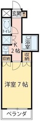 東照宮駅 徒歩12分 1階の物件間取画像